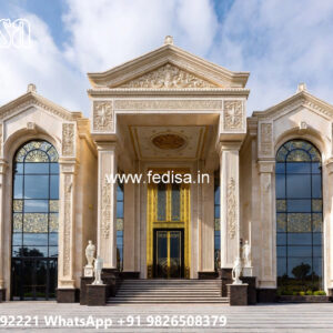 Creative Luxury House Design for Premium Villas No-6790