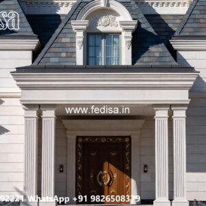 Luxury House Design with High-End Furniture Ideas No-6791