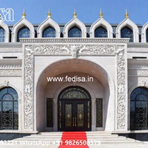Modern Luxury House Design with Elegant Interiors No-6792