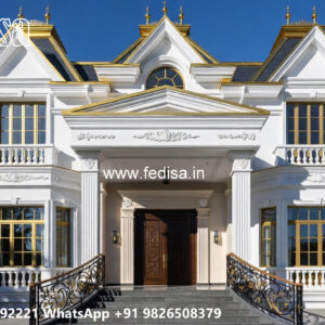 Luxury House Design with Beautiful Outdoor Spaces No-6793