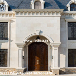 Luxury House Design with Contemporary Wall Decor No-6795