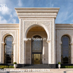 Dream Luxury House Design with Premium Architecture No-6797
