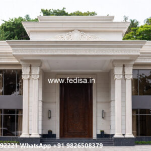 Luxury House Design with Modern Ceiling Concepts No-6800