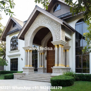 Luxury House Design with Artistic Interior Concepts No-6803