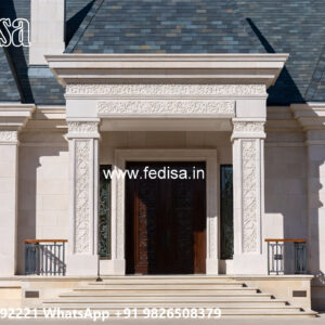 Luxury House Design with Modern Lighting Fixtures No-6804