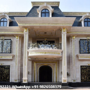Luxury House Design for Modern Mansion Inspiration No-6807