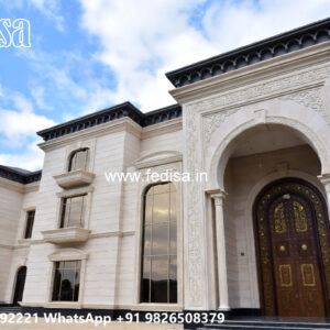 Luxury House Design with Elegant Home Decor No-6809