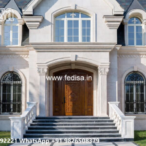 Luxury House Design with Premium Living Experience No-6810