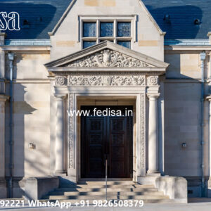 Luxury House Design with Large Open Spaces No-6812