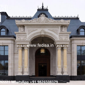 Luxury House Design with Stylish Window Concepts No-6815