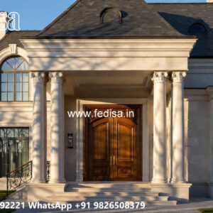 Luxury House Design with Designer Furniture Concepts No-6822