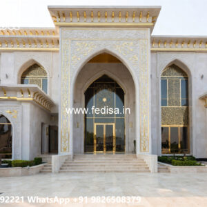 Luxury House Design with Modern Swimming Pool Area No-6823