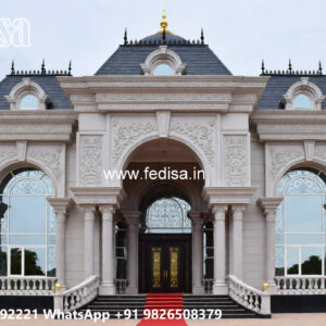 Luxury House Design with Smart Interior Planning No-6829