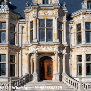 Luxury House Design with Elegant Modern Architecture No-6834