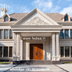 Luxury House Design with Contemporary Interior Decor No-6836