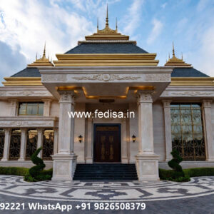 Luxury House Design with Beautiful Wooden Finishes No-6837
