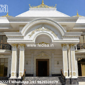Luxury House Design with Grand Luxury Appeal No-6840