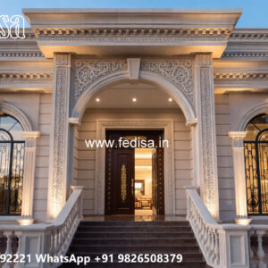 Luxury House Design with Minimalist Luxury Style No-6841