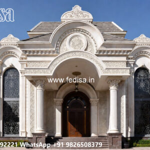 Luxury House Design with Elegant Villa Concepts No-6849