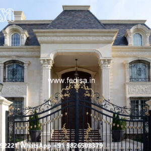 Luxury House Design with Stunning Contemporary Look No-6852