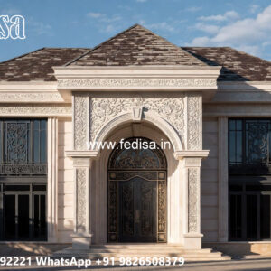 Luxury House Design with Luxury Lounge Interiors No-6854