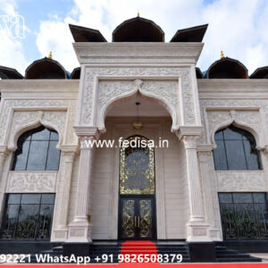 Luxury House Design with Beautiful Natural Lighting No-6855