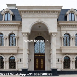 Luxury House Design with Rich Interior Styling No-6857