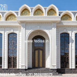 Luxury House Design with Spacious Luxury Interiors No-6860