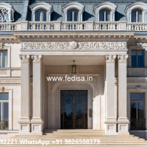 Luxury House Design with Premium Home Aesthetics No-6861