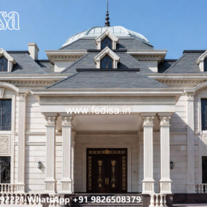 Luxury House Design with Stunning Home Exterior No-6866