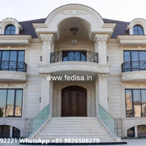 Luxury House Design with Designer Home Interiors No-6870