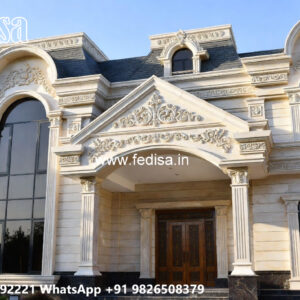 Luxury House Design with High-End Architectural Ideas No-6871