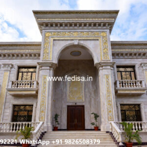 Luxury House Design with Elegant Window Styling No-6874