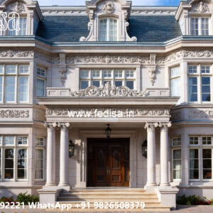 Luxury House Design with Luxury Interior Lighting No-6878
