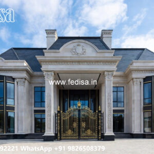 Luxury House Design with Premium Lifestyle Concepts No-6879