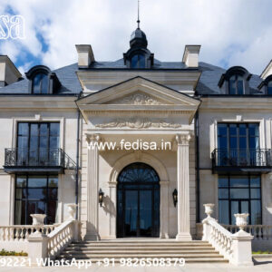 Luxury House Design with Rich Decorative Interiors No-6880