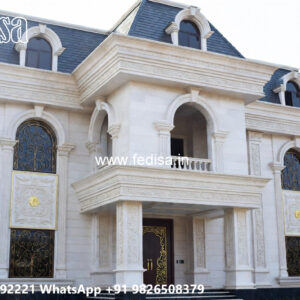 Luxury House Design with Contemporary Luxury Appeal No-6881