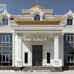 Luxury House Design with Stunning Villa Exteriors No-6884