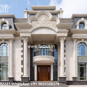 Luxury House Design with Modern Mansion Concepts No-6890