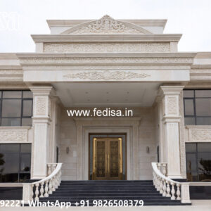 Luxury House Design with Beautiful Rooftop Terrace No-6891