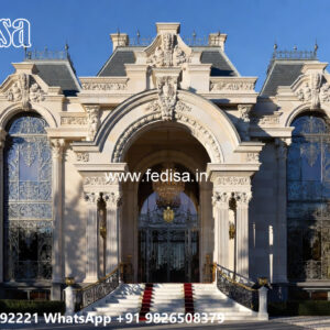 Luxury House Design with Luxury Contemporary Decor No-6892
