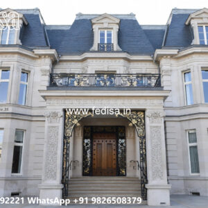 Luxury House Design with Elegant Smart Home Features No-6894