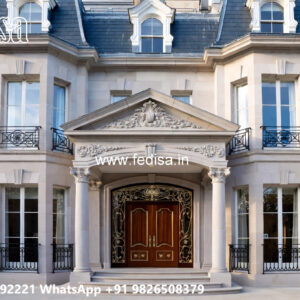 Luxury House Design with Elegant Decorative Lighting No-6898