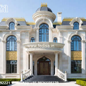Luxury House Design with Premium Architectural Beauty No-6899