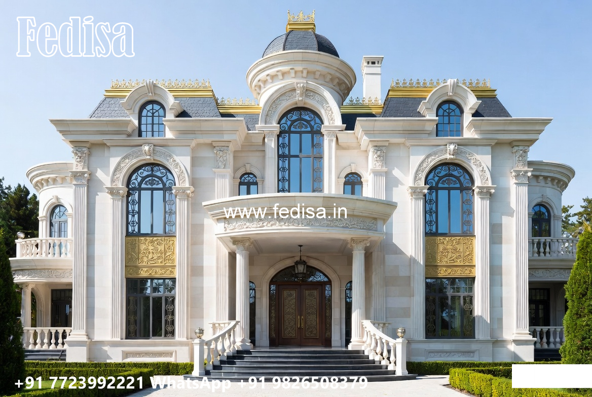 Luxury House Design with Premium Architectural Beauty No-6899