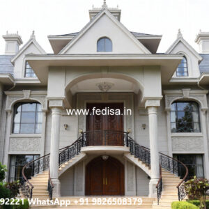 Classic House Design Ideas for Elegant Living No-6901