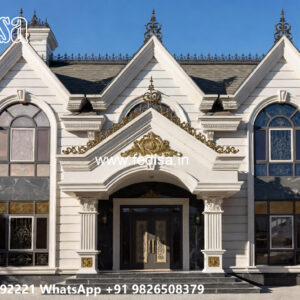 Beautiful Classic House Design Inspiration for Dream Homes No-6902