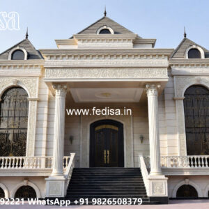 Stunning Classic House Design for Luxury Residences No-6905