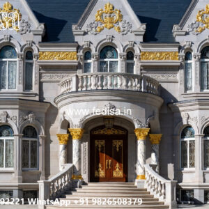 Classic House Design with Modern Traditional Blend No-6908