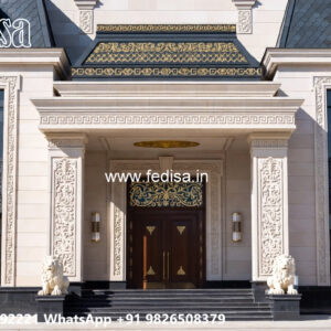 Elegant Classic House Design with Premium Decor No-6909